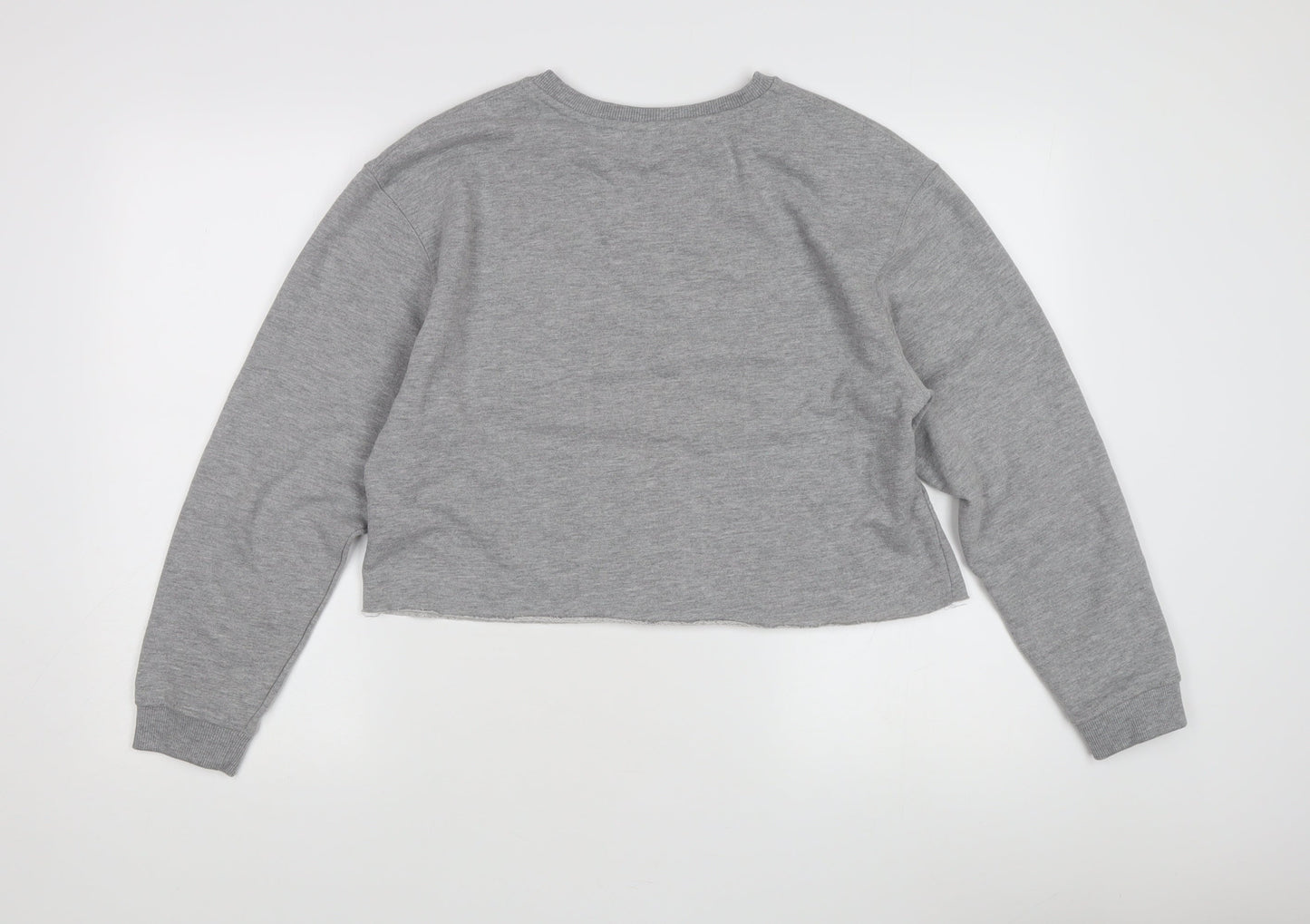 Marks and Spencer Women’s Grey Pullover Sweatshirt Size 12
