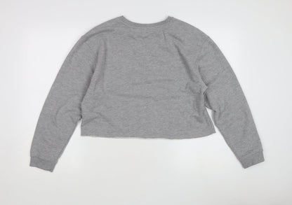 Marks and Spencer Women’s Grey Pullover Sweatshirt Size 12