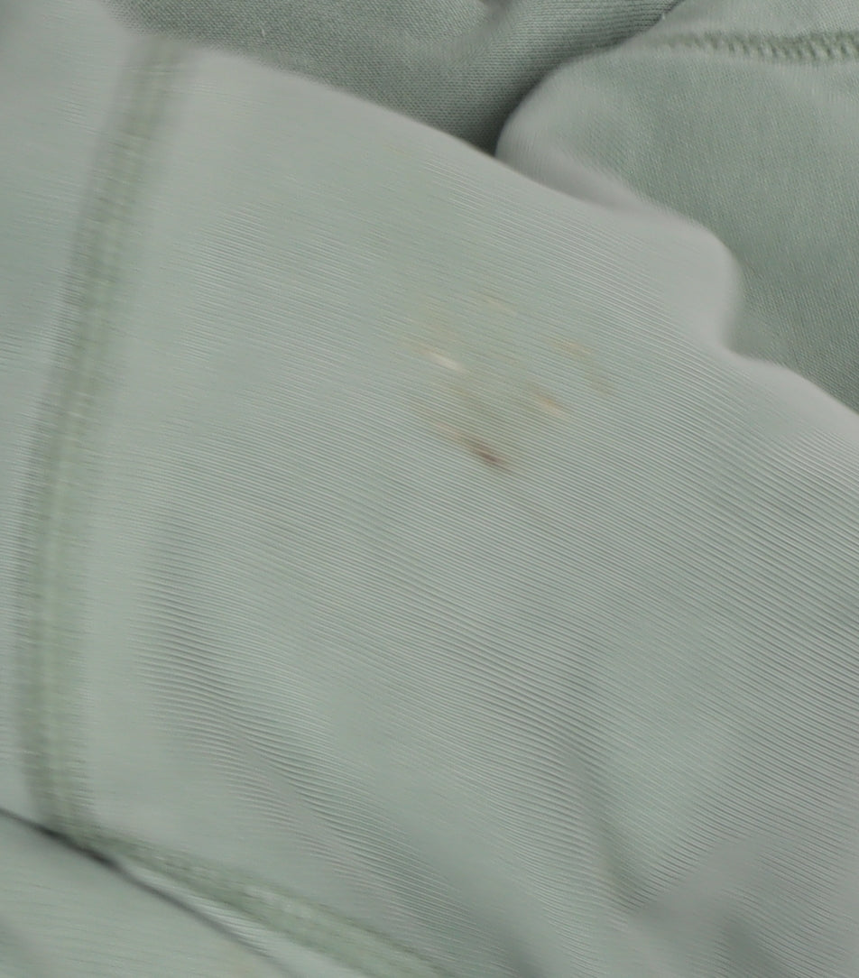 H&M Green Pullover Hoodie, M, Unisex, Hooded, Pockets