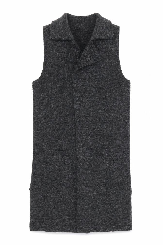 Womens UK Size 10 Select Grey Gilet