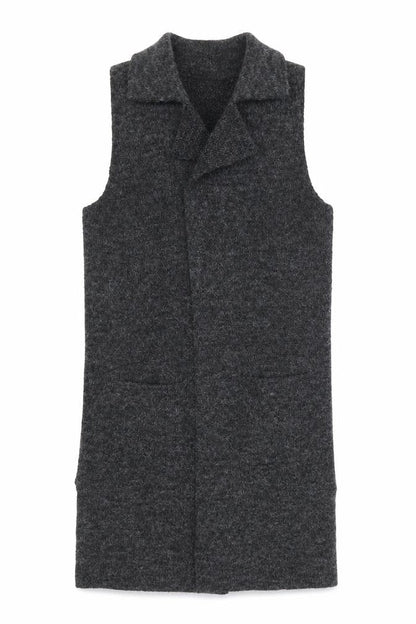 Womens UK Size 10 Select Grey Gilet