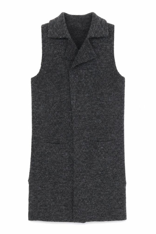 Womens UK Size 10 Select Grey Gilet