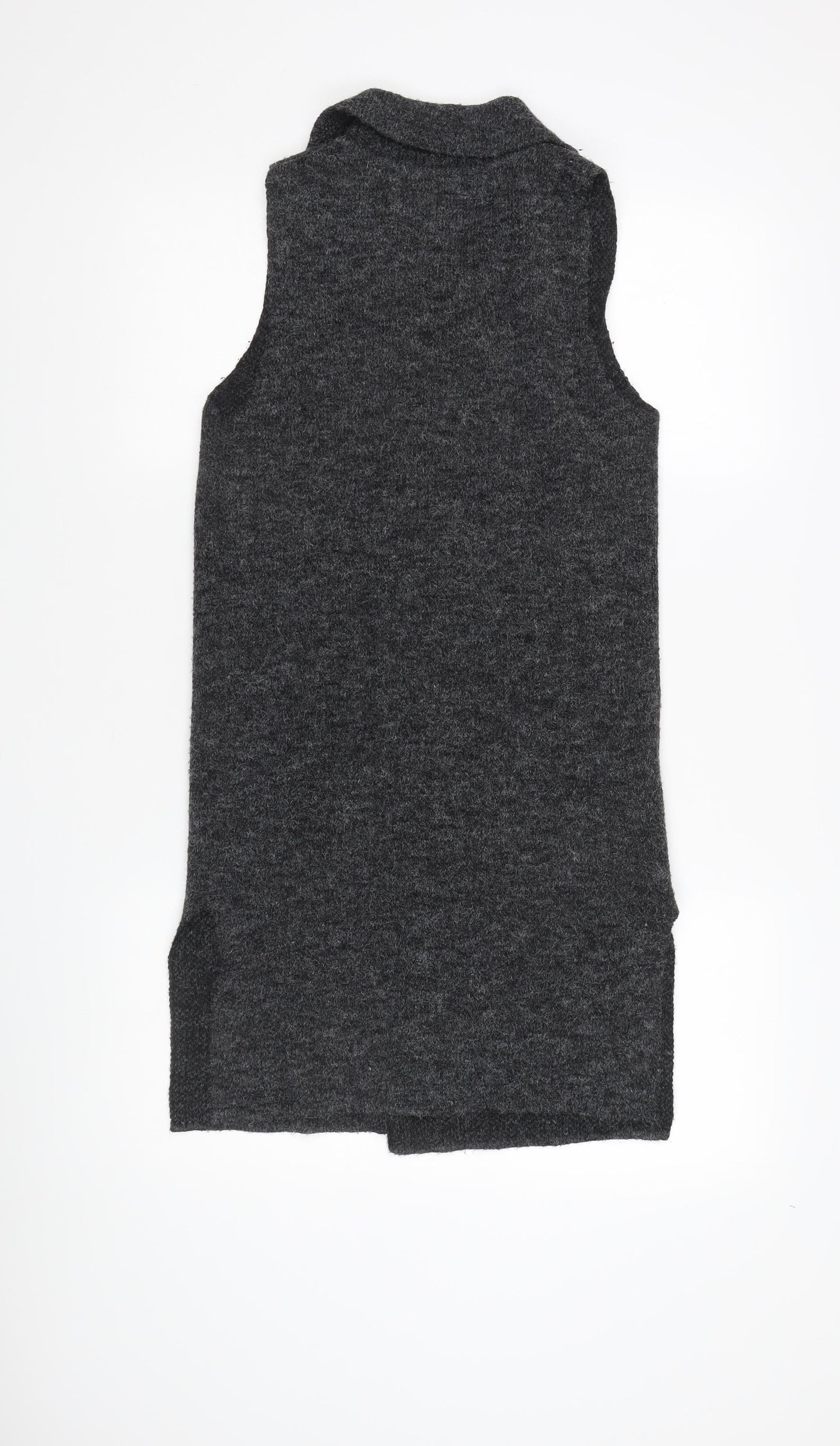 Womens UK Size 10 Select Grey Gilet