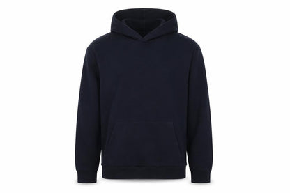 Mens UK Size M Marks and Spencer Black Pullover Hoodie