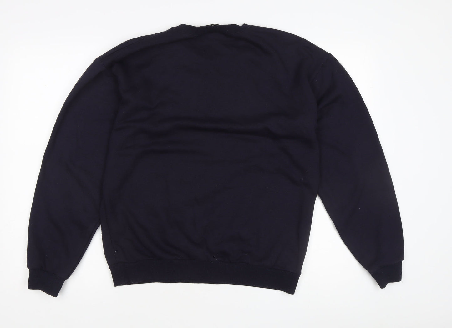 I Saw It First Unisex Black Pullover Sweatshirt S