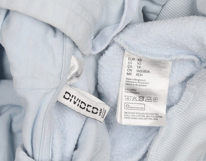 H&M Blue Women's XS Hoodie
