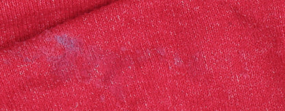 Womens UK Size L NEXT Red Jumper Jumper
