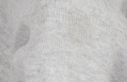 Womens UK Size 12 MNG Basics Grey Pullover Jumper
