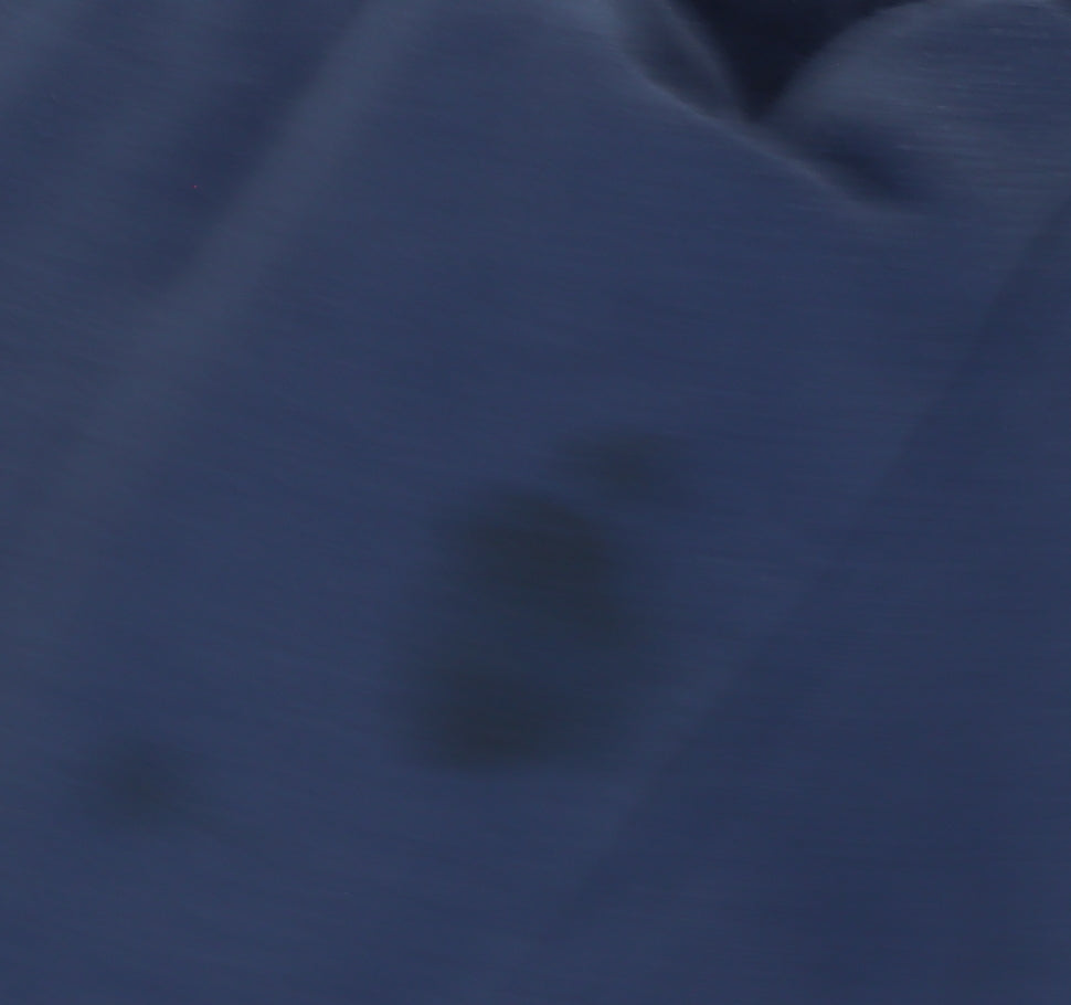 River Island Men's Blue Joggers, Size M, Casual Style