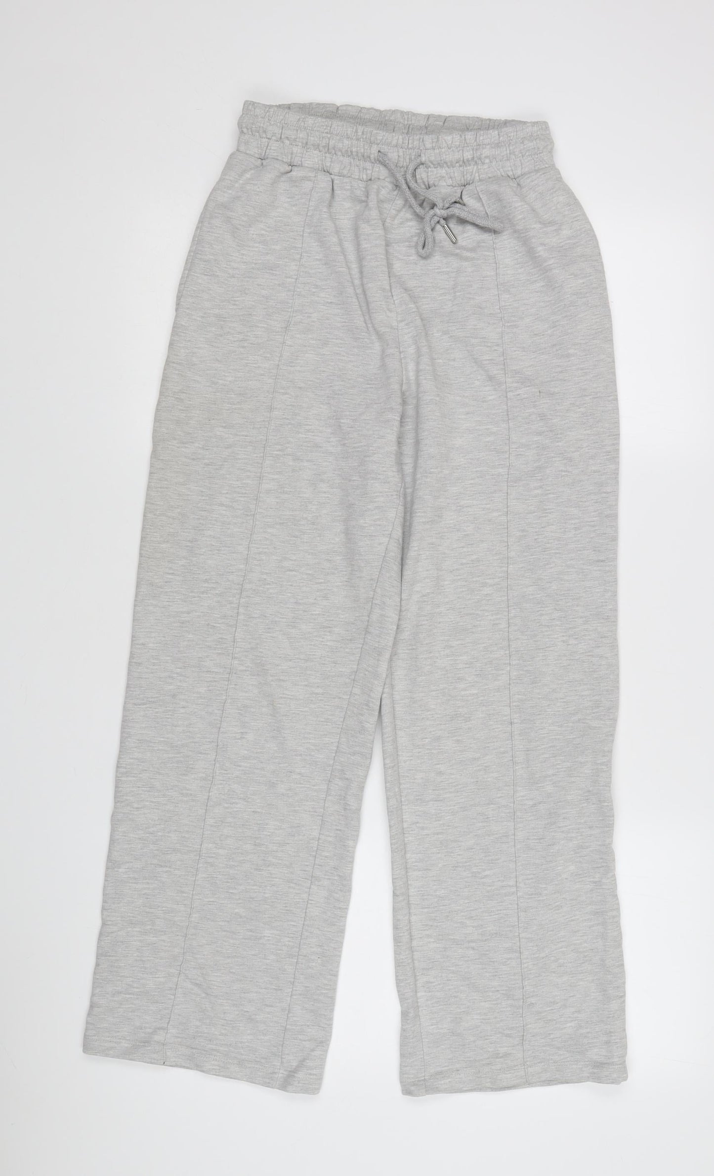 Guess Women's Grey Jogger Trousers - Size 4
