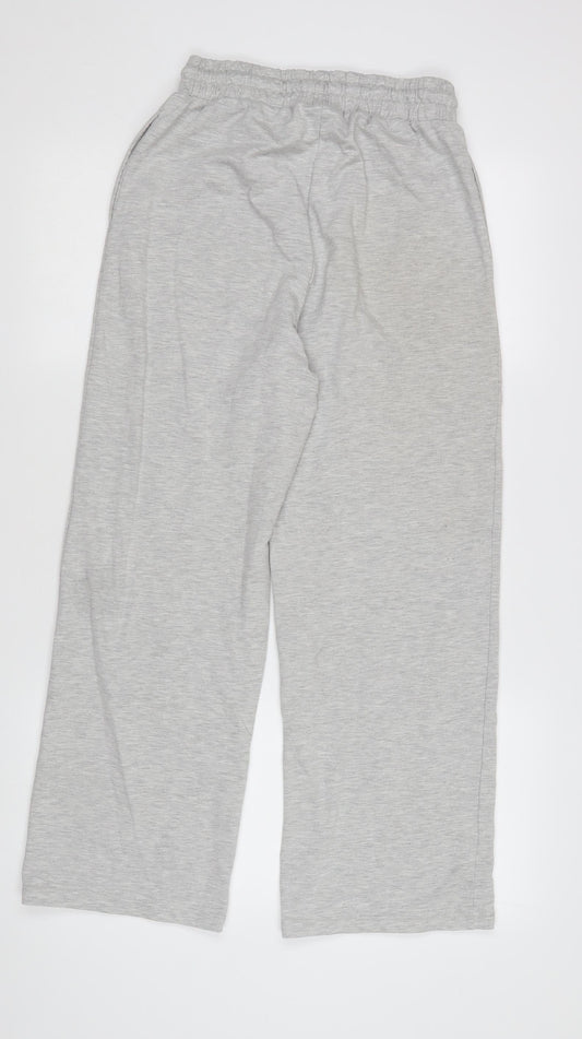 Guess Women's Grey Jogger Trousers - Size 4