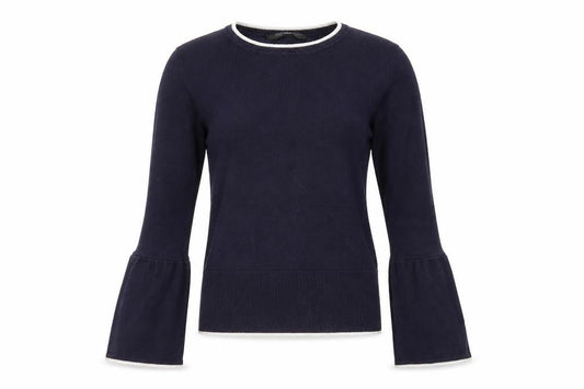Womens UK Size 8 Miss Selfridge Blue Pullover Jumper