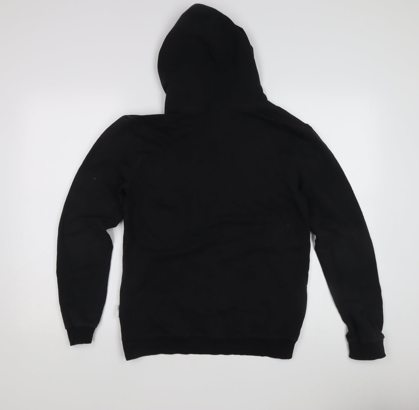 Sometime Soon Men’s Black Pullover Hoodie