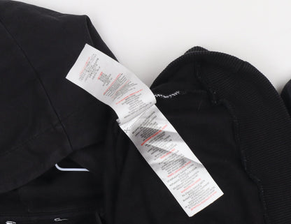 Sometime Soon Men’s Black Pullover Hoodie