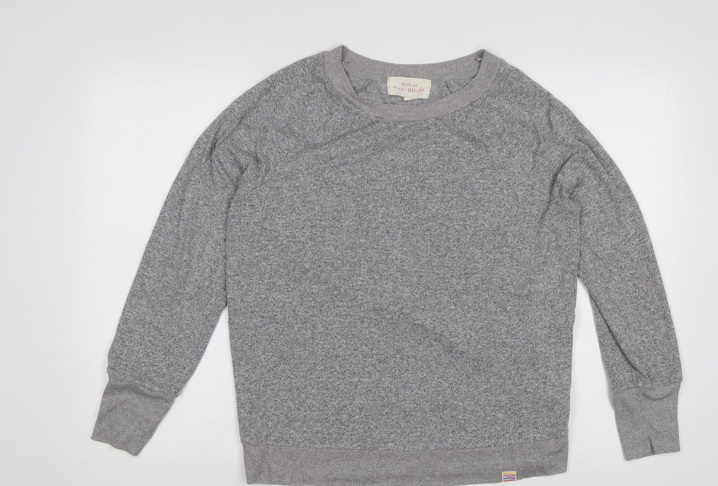 Next Grey Womens Pullover Sweatshirt Size 14
