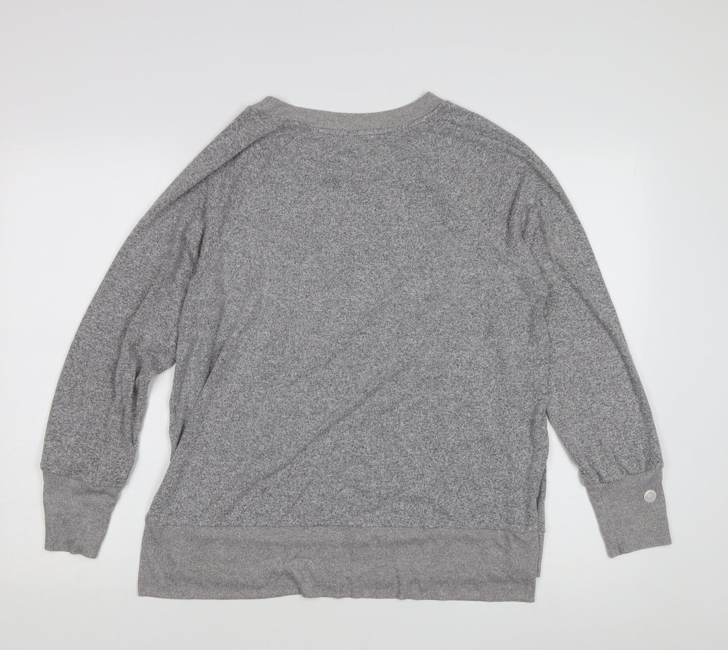 Next Grey Womens Pullover Sweatshirt Size 14