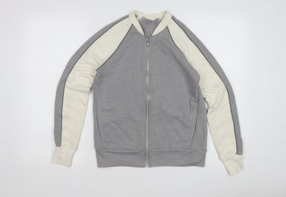 Alternative Women’s Grey Basic Jacket Size S