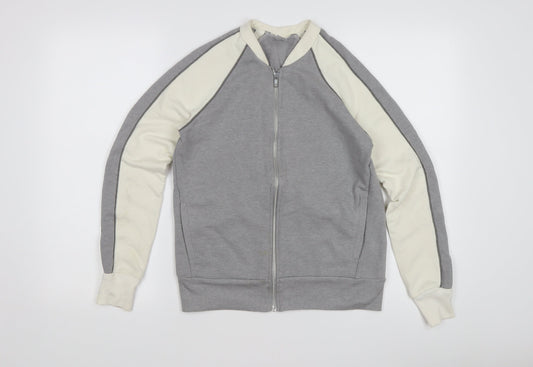 Alternative Women’s Grey Basic Jacket Size S