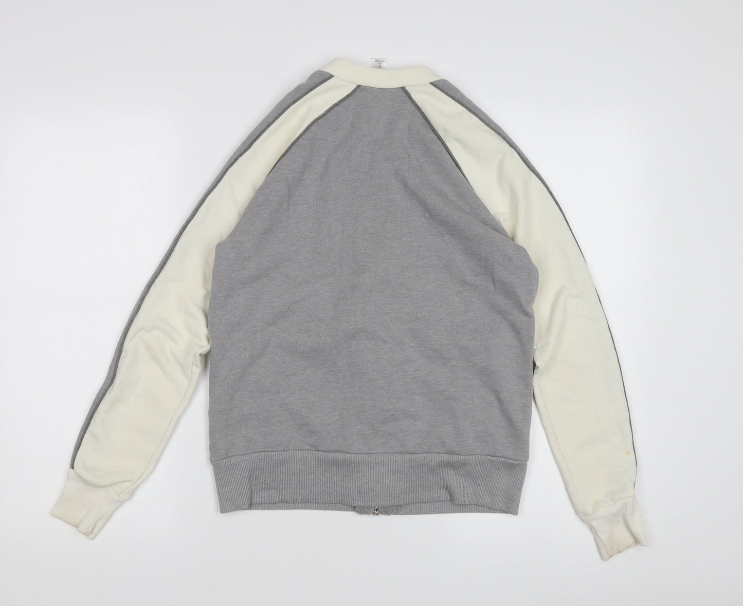 Alternative Women’s Grey Basic Jacket Size S