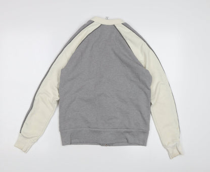 Alternative Women’s Grey Basic Jacket Size S