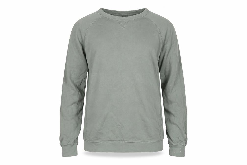 Womens UK Size M John Lewis Green Pullover Sweatshirt