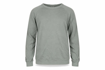 Womens UK Size M John Lewis Green Pullover Sweatshirt