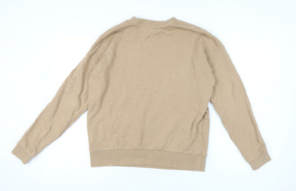 P.E Nation x H&M Beige Men's Sweatshirt M