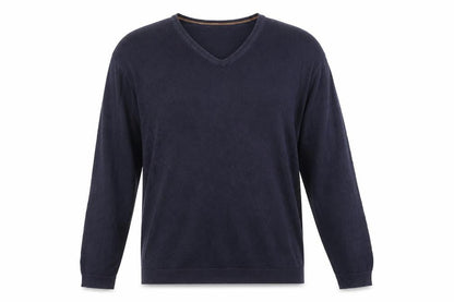 Mens UK Size 2XL NEXT Blue Pullover Jumper
