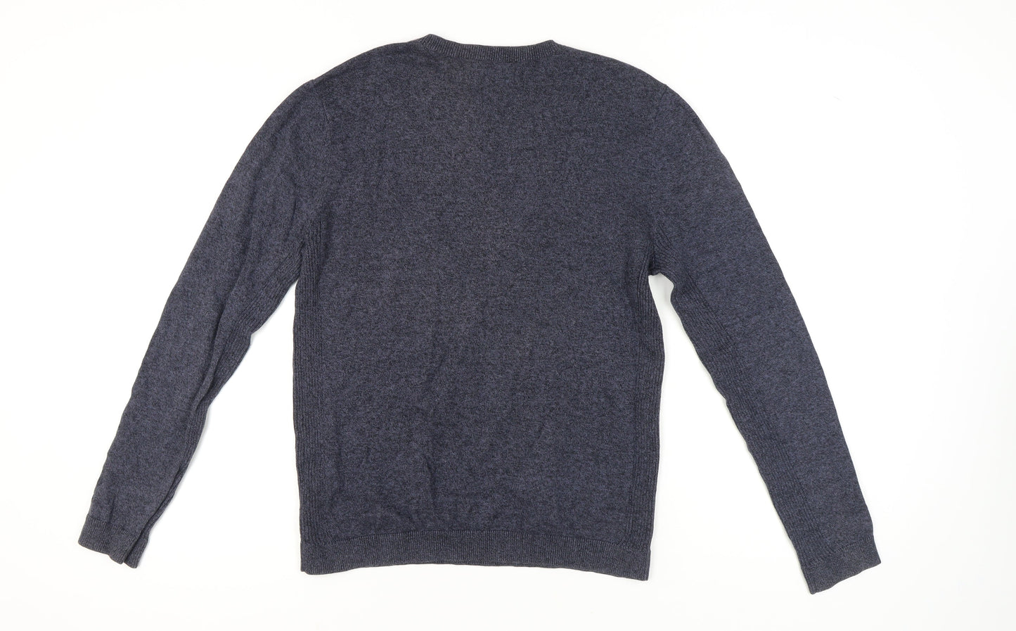 Topman Men's Grey Pullover Jumper M
