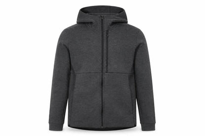 H&M Sport Men's Grey Full Zip Hoodie Size M