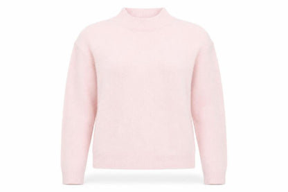 Womens UK Size L Select Pink Pullover Jumper