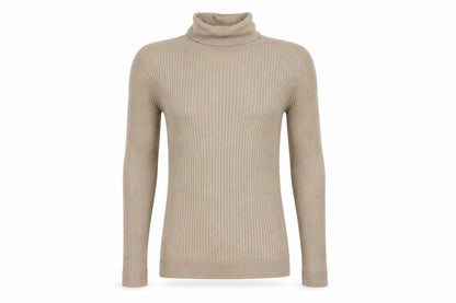 Mens UK Size M Topman Beige Pullover Jumper
