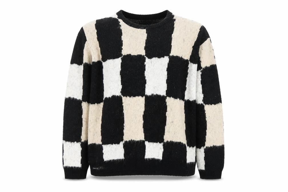 Unisex Adults UK Size M ASOS Black Pullover Jumper