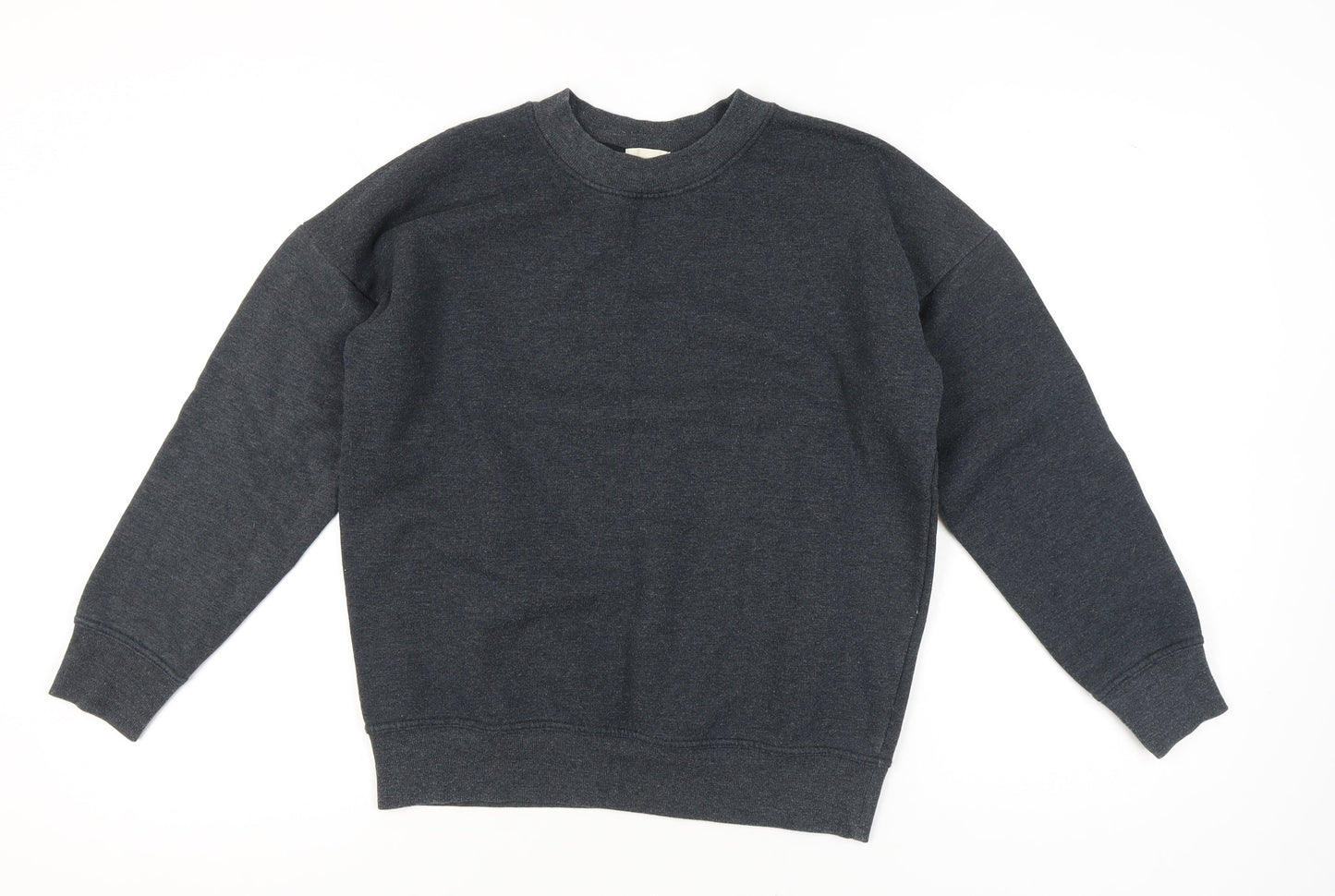 Womens UK Size 10 NEXT Grey Pullover Sweatshirt