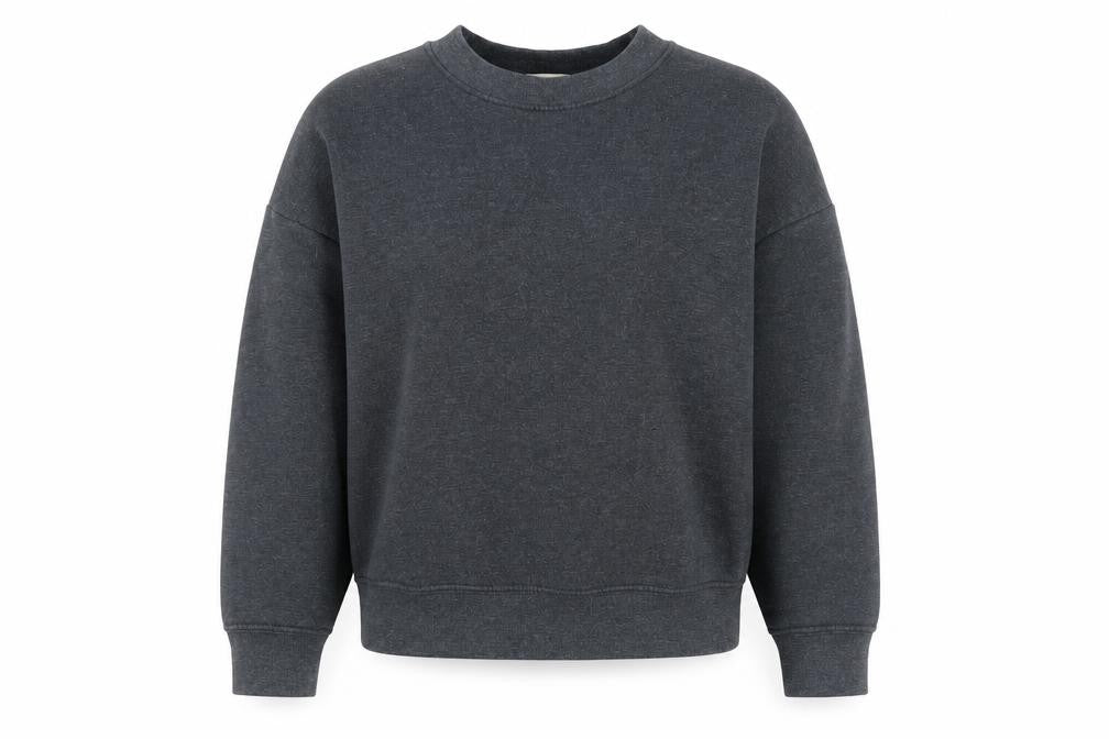 Womens UK Size 10 NEXT Grey Pullover Sweatshirt
