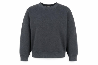 Womens UK Size 10 NEXT Grey Pullover Sweatshirt