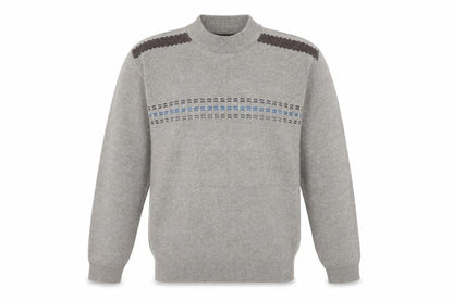 Apollo Classics Beige Wool Men's XL Pullover Jumper