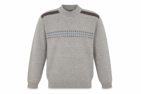 Apollo Classics Beige Wool Men's XL Pullover Jumper