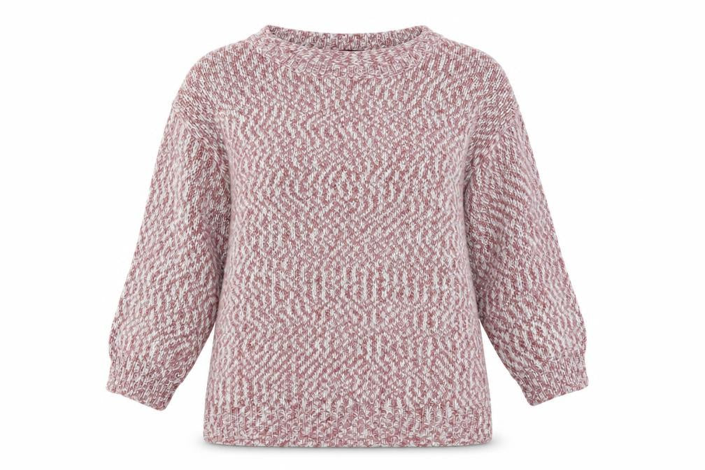 Womens UK Size L Klass Red Pullover Jumper