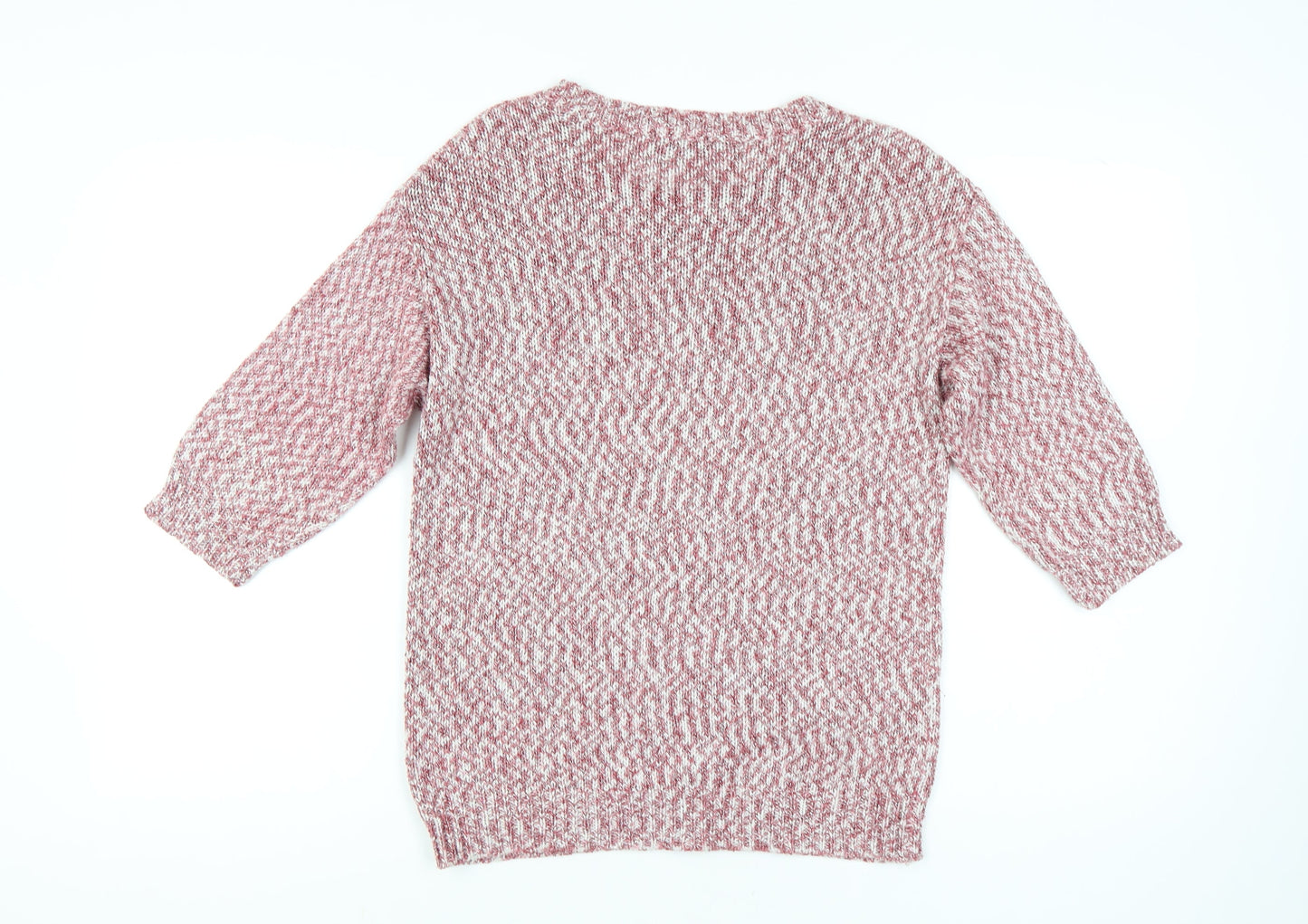 Womens UK Size L Klass Red Pullover Jumper