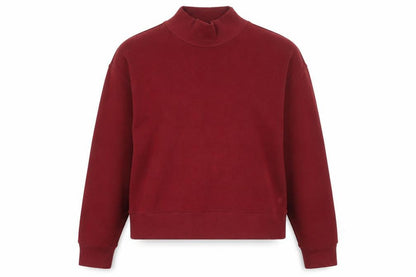 Womens UK Size 16 Marks and Spencer Red Pullover Sweatshirt
