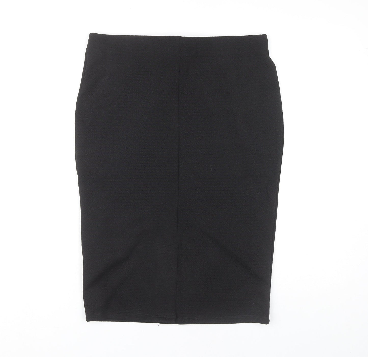 New Look Women's Black Pencil Skirt