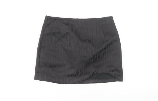 Womens UK Size 12 Zara Straight & Pencil  Skirt