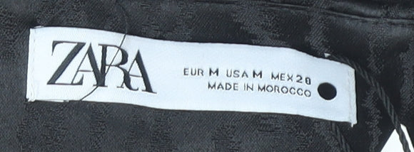 Womens UK Size 12 Zara Straight & Pencil  Skirt