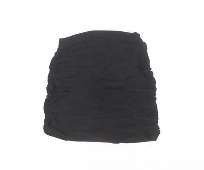 PrettyLittleThing Black Skirt Women's Size 4