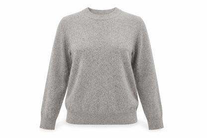 Womens UK Size S Marks and Spencer Grey Pullover Jumper