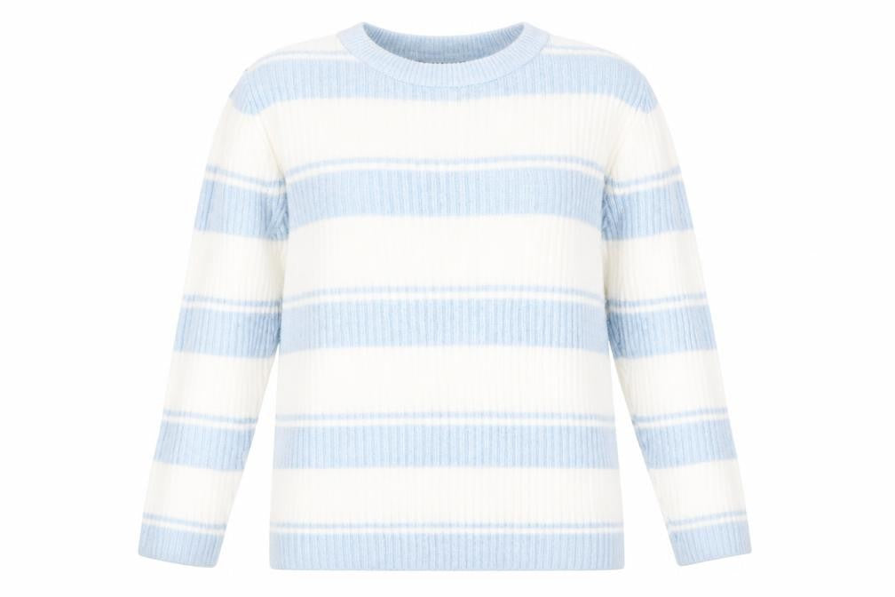 Womens UK Size 14 Bonmarché Blue Pullover Jumper