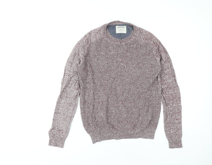 Burton Menswear London Men's Multicoloured S Pullover