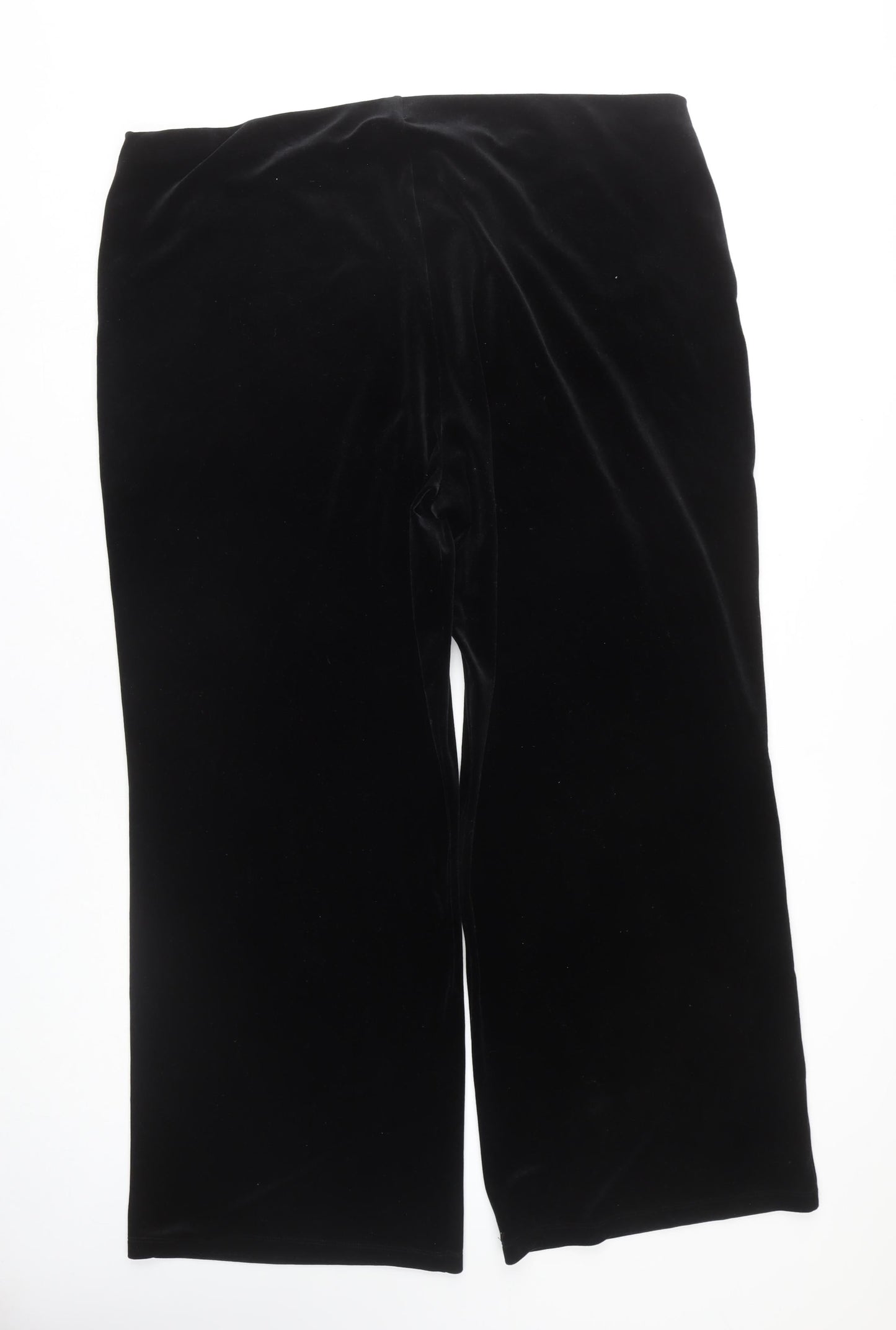 Marks and Spencer Black Trousers, Women's Size 24