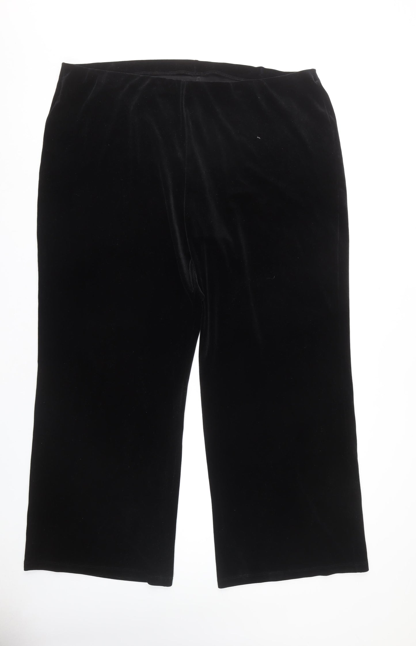 Marks and Spencer Black Trousers, Women's Size 24